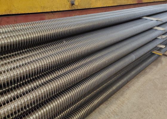 ASME โรงไฟฟ้าเหล็กคาร์บอน โรงไฟฟ้ากระบอกระบายกระบอกสําหรับเครื่องประหยัดในโรงไฟฟ้า