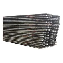 API 5CT ท่อหม้อสแตนเลสคาร์บอนมาตรฐาน 3PE ปลายเรียบ