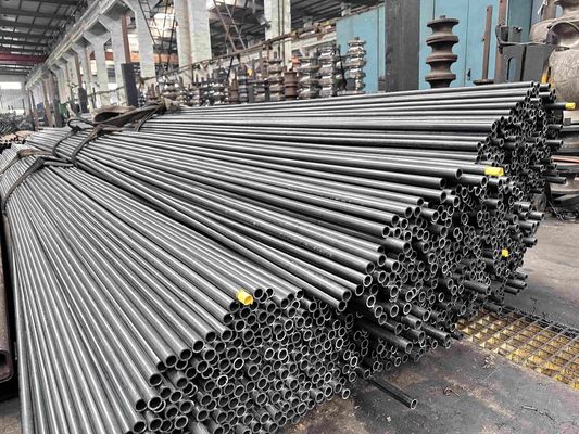 ASTM SA178 ท่อหม้อเหล็กคาบอนที่มีประสิทธิภาพในการปั่นที่ดี