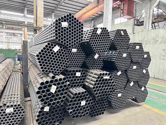 ASTM Cabon Steel Boiler Tube ความสามารถในการปั่นที่ดี