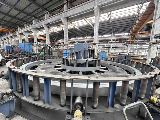 ASTM Cabon Steel Boiler Tube ความสามารถในการปั่นที่ดี