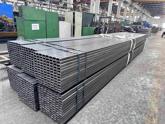 ASME มาตรฐานโปแลนด์พื้นผิวหม้อหลอดเหล็กคาร์บอนทนทาน