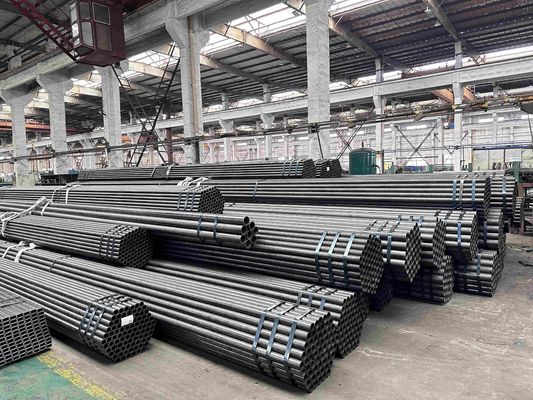 ท่อหม้อเหล็กคาร์บอน ASME ที่ได้รับการปรับปรุงเพื่อผลงานที่ดีกว่า