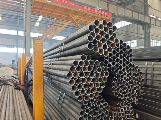ระดับความสามารถสูง ปรับแต่ง 15CrMo โบเลอร์เหล็ก ท่อความร้อน