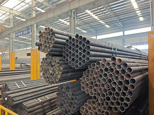 ระดับความสามารถสูง ปรับแต่ง 15CrMo โบเลอร์เหล็ก ท่อความร้อน
