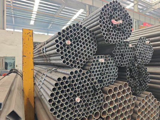 ระดับความสามารถสูง ปรับแต่ง 15CrMo โบเลอร์เหล็ก ท่อความร้อน