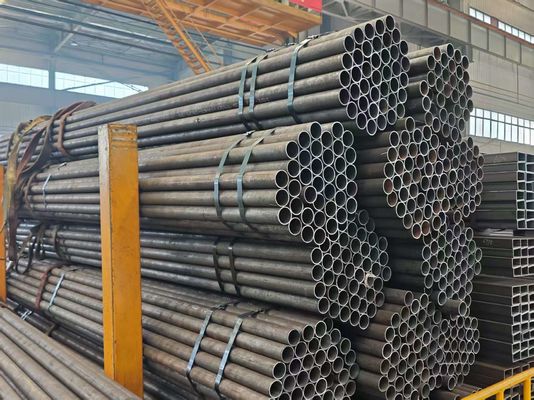 ท่อไฮเลอร์ที่ผ่านการรับรอง ASME สําหรับการผลิตพลังงาน