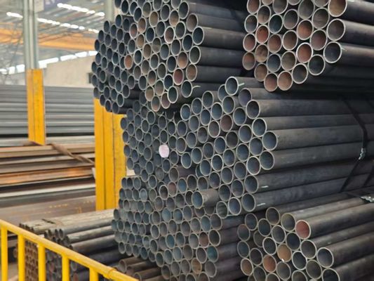 ท่อไฮเลอร์ที่ผ่านการรับรอง ASME สําหรับการผลิตพลังงาน