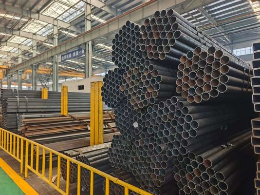 ท่อไฮเลอร์ที่ผ่านการรับรอง ASME สําหรับการผลิตพลังงาน
