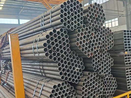 ท่อไฮเลอร์ที่ผ่านการรับรอง ASME สําหรับการผลิตพลังงาน