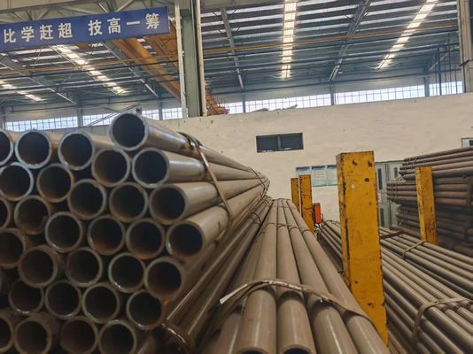 หลอดไร้สายที่ได้รับการรับรองจาก ASME A192 ระดับพรีเมียม สําหรับเครื่องปั่นความดันสูง