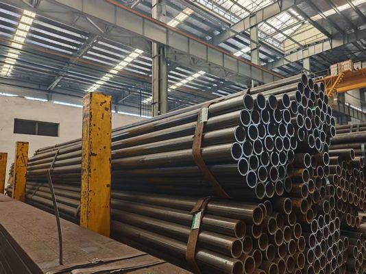 หลอดไร้สายที่ได้รับการรับรองจาก ASME A192 ระดับพรีเมียม สําหรับเครื่องปั่นความดันสูง