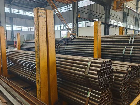 ระดับอุตสาหกรรม ASME A106 ท่อไร้รอยสําหรับระบบเครื่องปั่นแรงดันสูง
