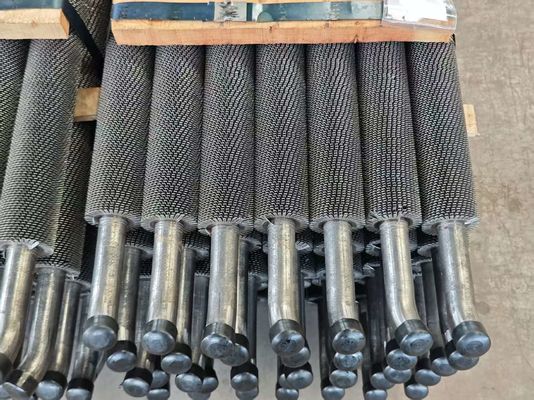 ท่อปีก ASME ที่สามารถปรับแต่งได้ สําหรับเครื่องปั่นที่ทนทาน