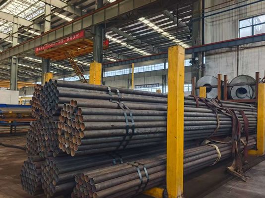 หลอดเครื่องทําความร้อนสูงจากสแตนเลสคาร์บอน มาตรฐาน ASME