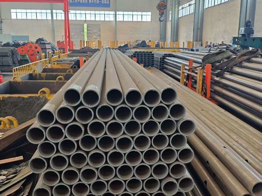 อุตสาหกรรมความดันต่ํา Superheater ท่อไร้รอยเหล็กไร้ขัด