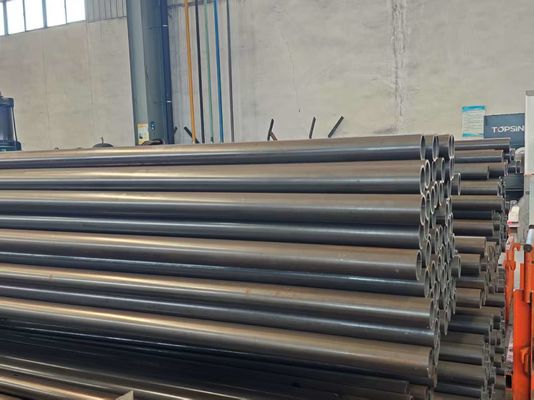 อุตสาหกรรมความดันต่ํา Superheater ท่อไร้รอยเหล็กไร้ขัด