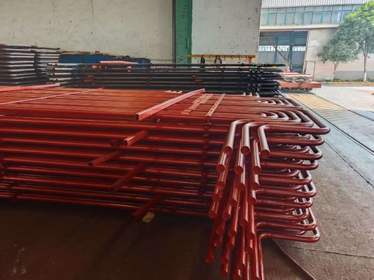 ASME SA192 หลอด serpentine สําหรับ Superheater Coil Bending ด้วยรายละเอียดตามสั่ง