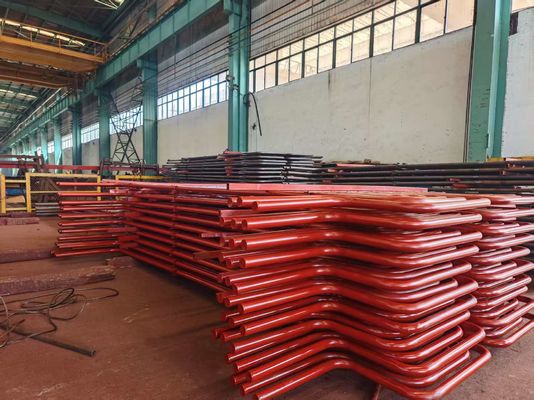 ASME SA192 หลอด serpentine สําหรับ Superheater Coil Bending ด้วยรายละเอียดตามสั่ง