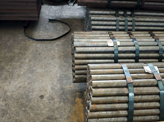 หลอดเหล็กไบเลอร์ ASTM A192 สําหรับโรงไฟฟ้า เครื่องแลกเปลี่ยนความร้อน