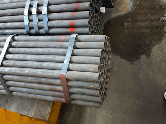 ท่อหม้อไอน้ำเหล็กกล้าคาร์บอน ASME สำหรับโรงไฟฟ้า