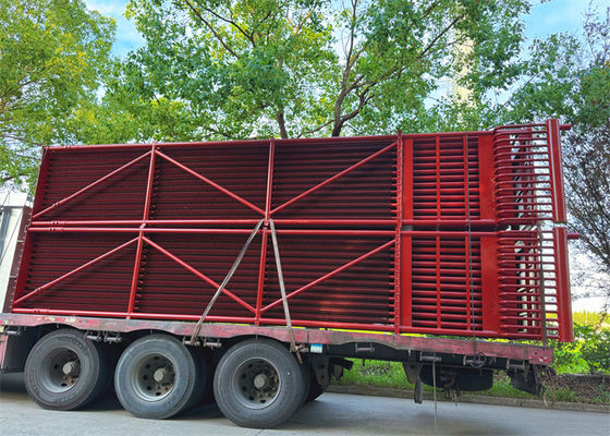 ASME Standard H Fin Tube for Boiler Heat Exchanger