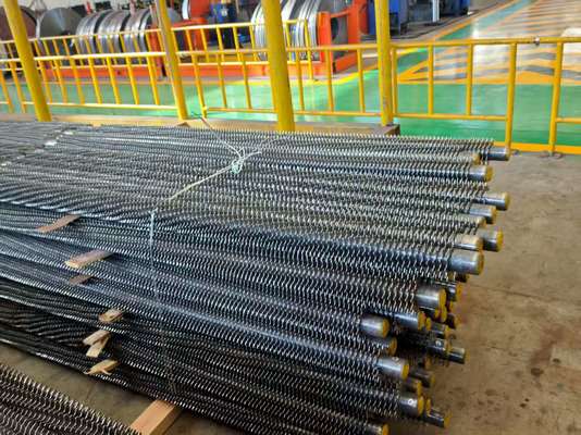 ความดันความร้อนสูง ทนต่อความถี่สูง ท่อระบายเหลวปั่นปีก ASME มาตรฐาน