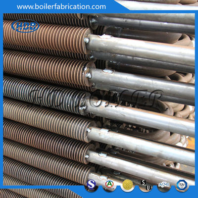 ท่อ H-fin สแตนเลสสําหรับโรงไฟฟ้า ด้วยการรับประกัน 3 ปีและระดับความปลอดภัยสูง