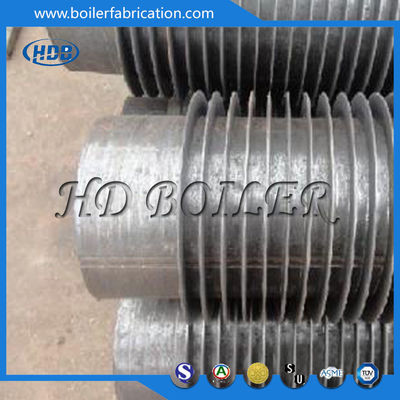 ท่อ H-fin สแตนเลสสําหรับโรงไฟฟ้า ด้วยการรับประกัน 3 ปีและระดับความปลอดภัยสูง