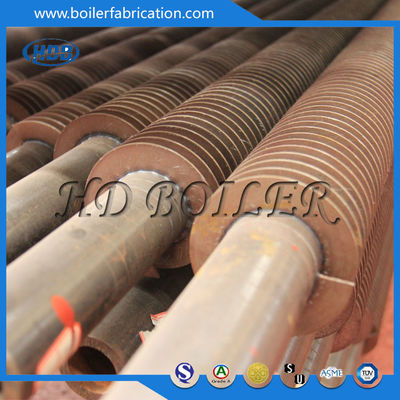 ท่อ H-fin สแตนเลสสําหรับโรงไฟฟ้า ด้วยการรับประกัน 3 ปีและระดับความปลอดภัยสูง