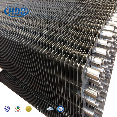 ท่อครีบหม้อไอน้ำประสิทธิภาพการถ่ายเทความร้อนสูง พร้อมคุณสมบัติทำความสะอาดตัวเองที่เหนือกว่า และรับประกัน 5 ปี