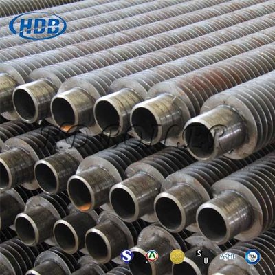 ท่อครีบ H ประหยัดพลังงาน พร้อมรับประกัน 3 ปี ผลิตไอน้ำสูงสุด 20 ตัน/ชั่วโมง และประสิทธิภาพความร้อน 92.4%--94.5% สำหรับโรงไฟฟ้า