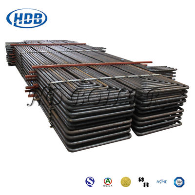 ท่อเหล็กสำหรับหม้อไอน้ำแบบปรับแต่งได้ ขนาดเส้นผ่านศูนย์กลางภายนอกและความยาว พร้อมใบรับรอง SGS สำหรับประสิทธิภาพสูง