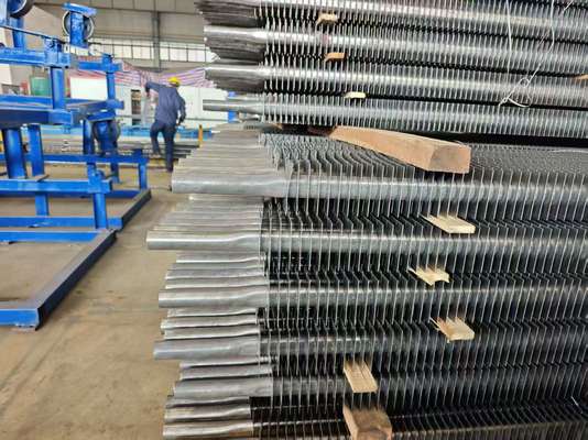 Customized Boiler HD Fin Tubes - High Efficiency Energy Saving High Output