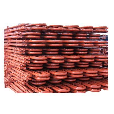 ASME Standard Carbon Steel H-fin Tube สําหรับเครื่องปั่นโรงไฟฟ้าที่มีประสิทธิภาพสูงและประหยัดพลังงาน