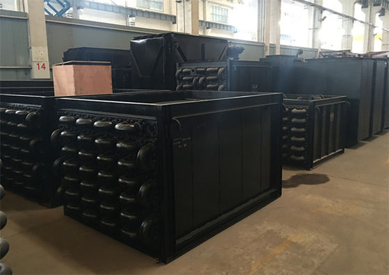 ASME Standard Carbon Steel H-fin Tube สําหรับเครื่องปั่นโรงไฟฟ้าที่มีประสิทธิภาพสูงและประหยัดพลังงาน