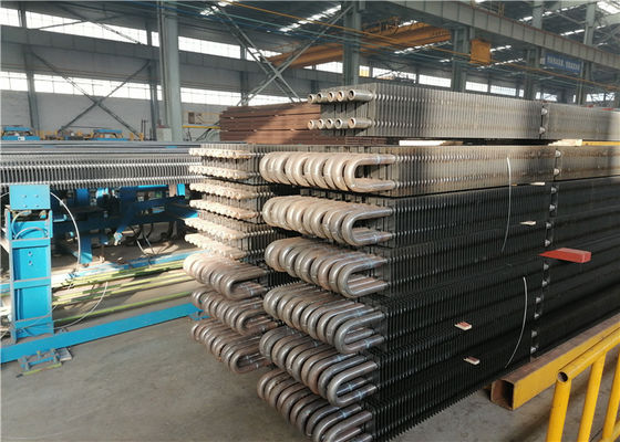 ท่อปั่นบิดไบเลอร์ฟิน extruded กับการรับประกัน 1 ปีและการออกแบบสินค้าใหม่ 2020