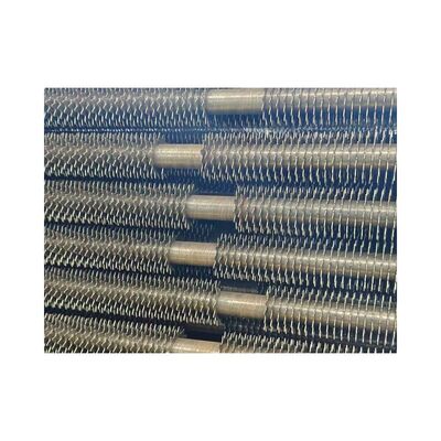 ท่อปรับปรุงที่ไม่มีรอยเหล็กดัดปูนสําหรับการแลกเปลี่ยนความร้อนที่มีประสิทธิภาพ