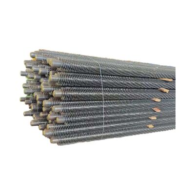 ท่อปรับปรุงที่ไม่มีรอยเหล็กดัดปูนสําหรับการแลกเปลี่ยนความร้อนที่มีประสิทธิภาพ