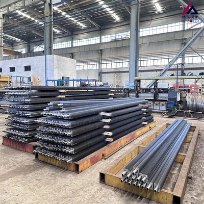 ท่อครีบหม้อไอน้ำสแตนเลสสตีลแบบปรับแต่งได้สำหรับการใช้งานแลกเปลี่ยนความร้อนในอุตสาหกรรม