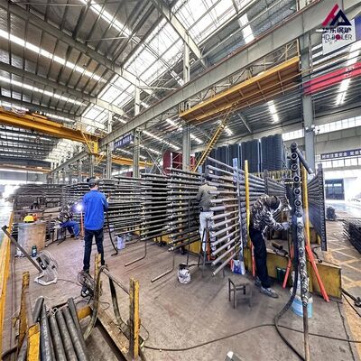 ท่อครีบหม้อไอน้ำยาวสูงสุด 25 เมตร พร้อมครีบหยักเกลียวตันในสแตนเลส