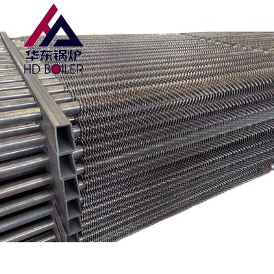 ท่อครีบหยักแบบกำหนดเองสำหรับชิ้นส่วนแรงดันหม้อไอน้ำ พร้อมประสิทธิภาพการถ่ายเทความร้อนสูงและประสิทธิภาพการป้องกันตะกรันที่แข็งแกร่ง