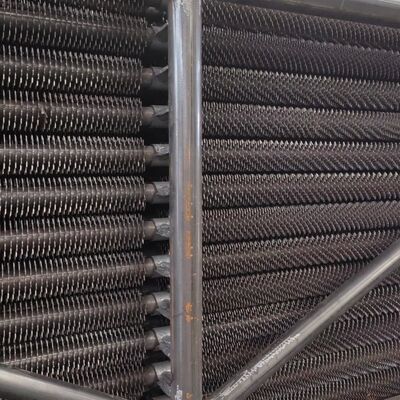 ท่อครีบหยักแบบกำหนดเองสำหรับชิ้นส่วนแรงดันหม้อไอน้ำ พร้อมประสิทธิภาพการถ่ายเทความร้อนสูงและประสิทธิภาพการป้องกันตะกรันที่แข็งแกร่ง