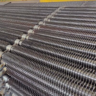 ท่อครีบเกลียวสำหรับหม้อไอน้ำจากเหล็กอัลลอยหรือเหล็กกล้าคาร์บอน สำหรับสภาพแวดล้อมที่มีอุณหภูมิสูง พร้อมข้อกำหนดที่ปรับแต่งได้