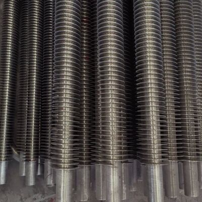 ASME SA178 ระบบปั่นความถี่สูง ระบบปั่นหมุน