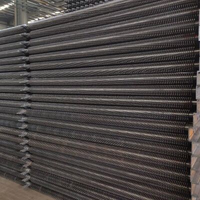 ASME SA178 ระบบปั่นความถี่สูง ระบบปั่นหมุน