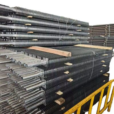 ท่อ H-Fined ประสิทธิภาพสูงจากสแตนเลสที่กําหนดเองสําหรับเครื่องประหยัดหม้ออุตสาหกรรม