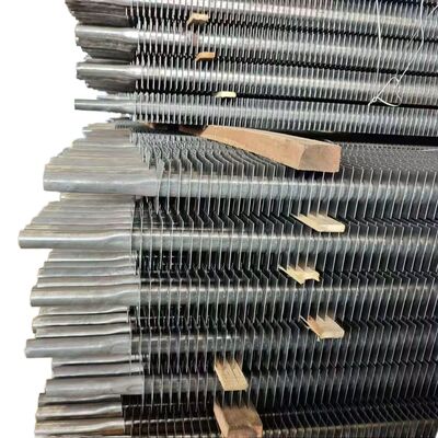 ท่อ H-Fined ประสิทธิภาพสูงจากสแตนเลสที่กําหนดเองสําหรับเครื่องประหยัดหม้ออุตสาหกรรม