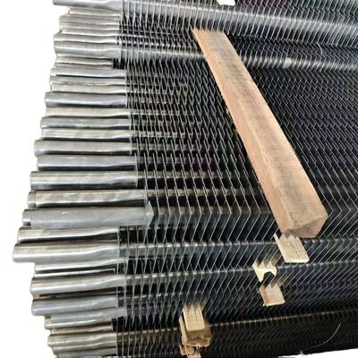 ท่อ H-Fined ประสิทธิภาพสูงจากสแตนเลสที่กําหนดเองสําหรับเครื่องประหยัดหม้ออุตสาหกรรม