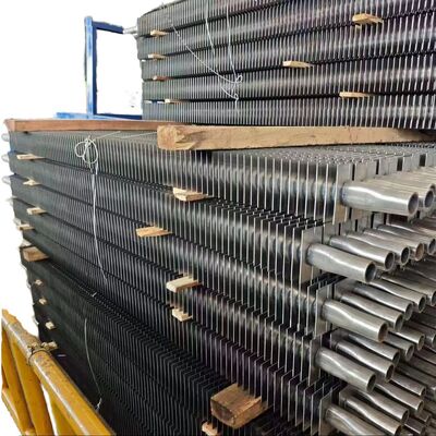 ท่อ H-Fined ประสิทธิภาพสูงจากสแตนเลสที่กําหนดเองสําหรับเครื่องประหยัดหม้ออุตสาหกรรม